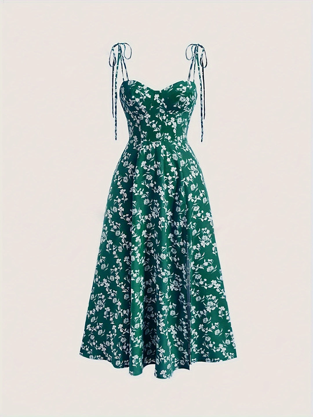 Leichtes Damen Sommerkleid