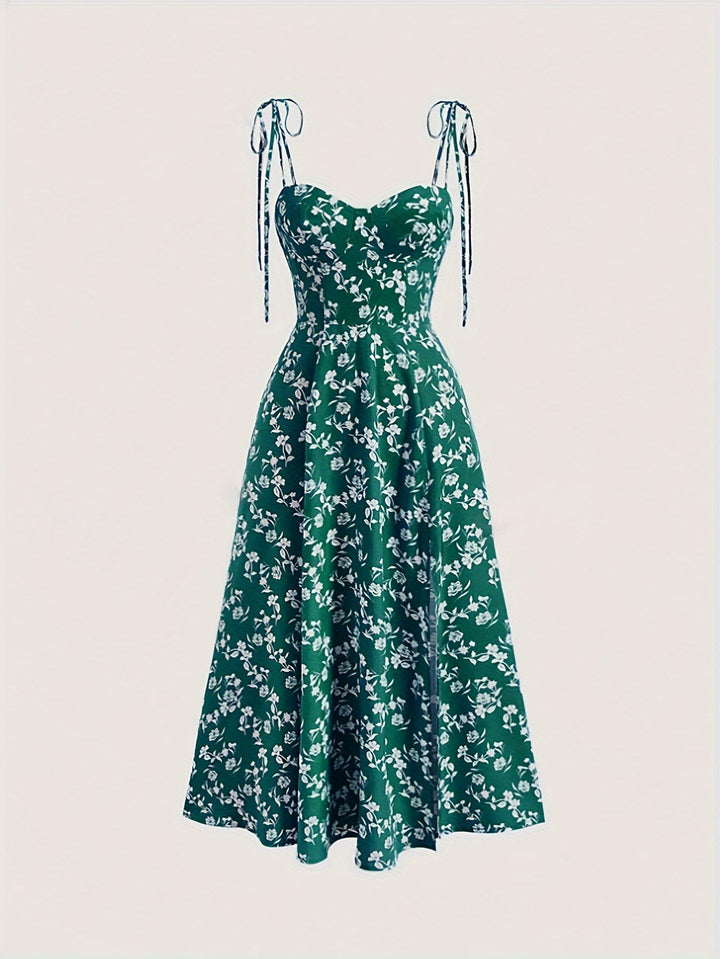 Leichtes Damen Sommerkleid