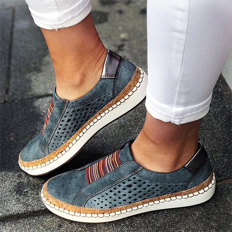 Elegante Orthopädische Schuhe für Damen
