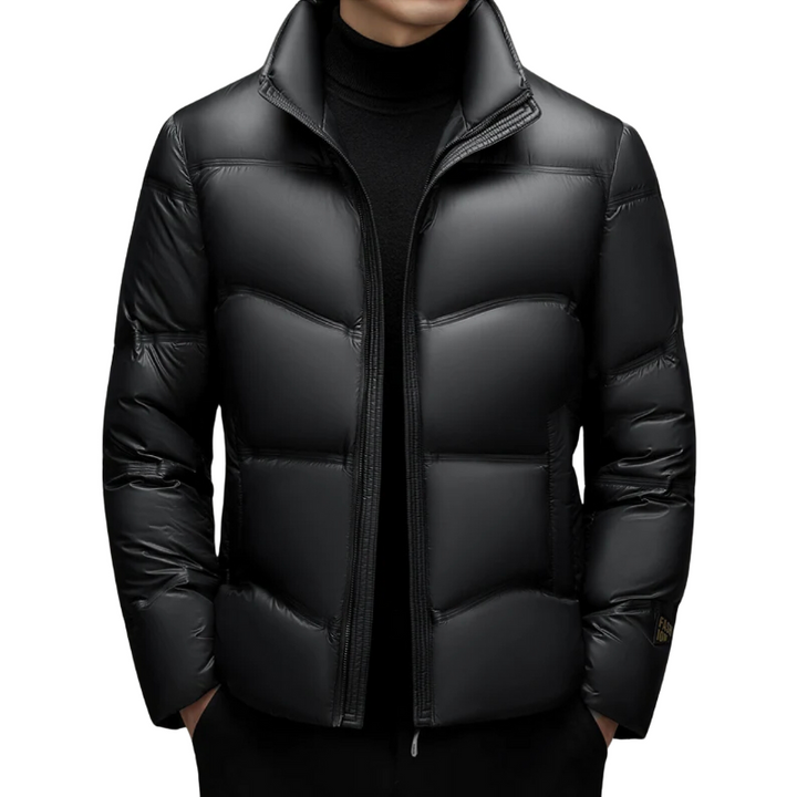 Mark Wärmende Herren Winterjacke