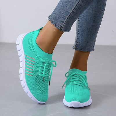 Ergonomische & Atmungsaktive Damen Freizeit Schuhe