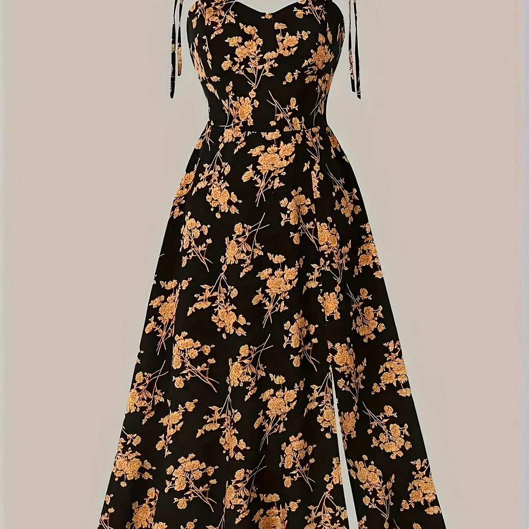 Leichtes Damen Sommerkleid