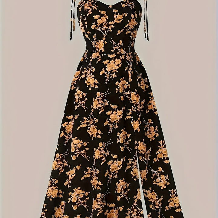 Leichtes Damen Sommerkleid