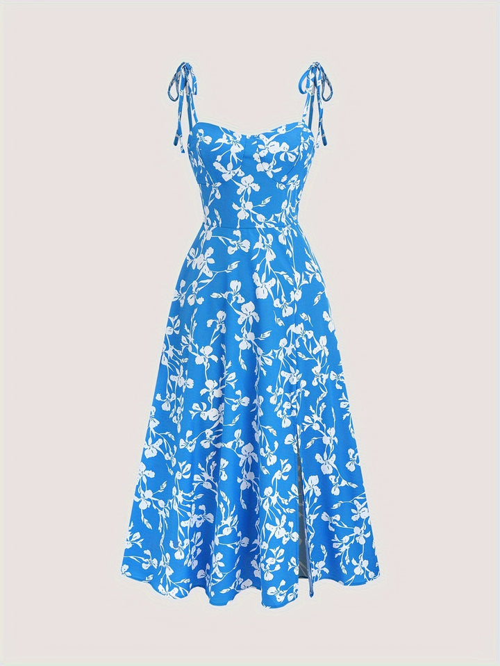 Leichtes Damen Sommerkleid