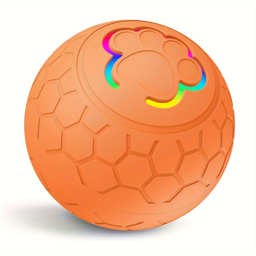 Interaktives Hundespielzeug Ball für Hunde und Welpen