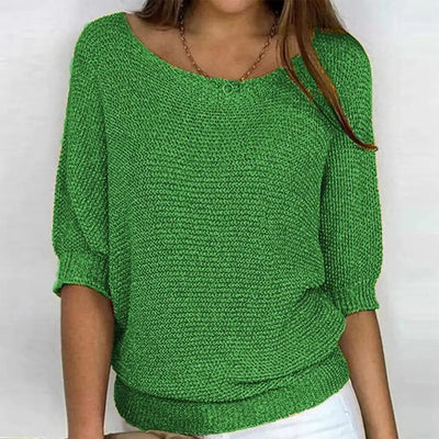 Tania - Eleganter Damen Pullover für den Frühling