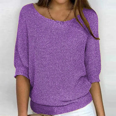 Tania - Eleganter Damen Pullover für den Frühling