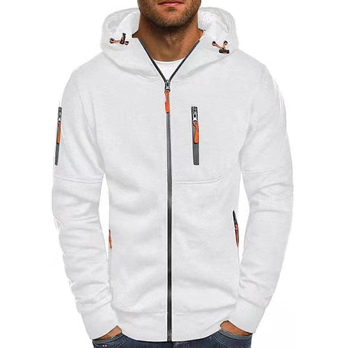 Bequemer Modischer Herren Kapuzenpullover