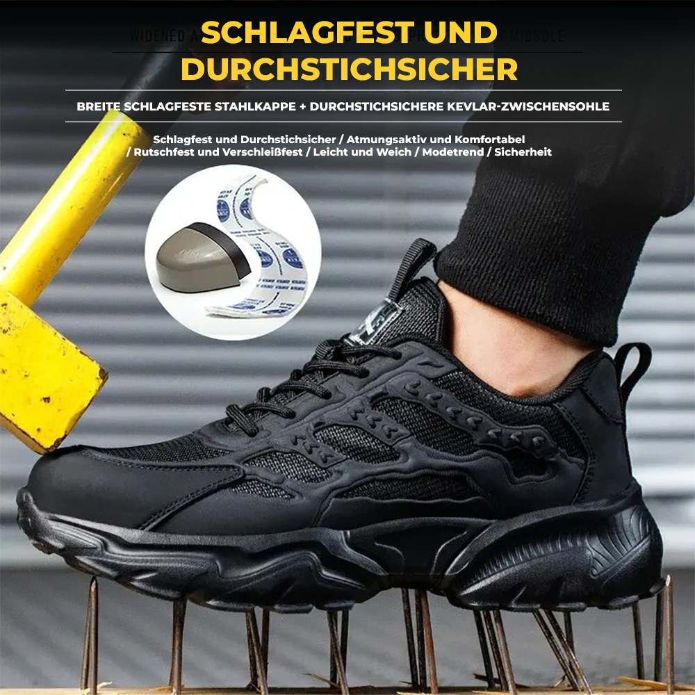 Evo PLUS Leichte Damen Sicherheitsschuhe