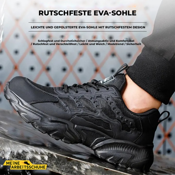Evo PLUS Leichte Damen Sicherheitsschuhe