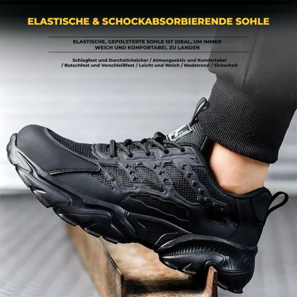 Evo PLUS Leichte Damen Sicherheitsschuhe