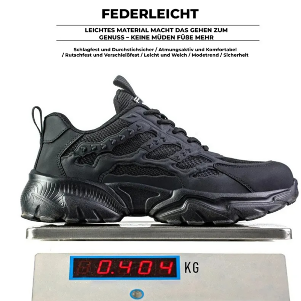 Evo PLUS Leichte Damen Sicherheitsschuhe