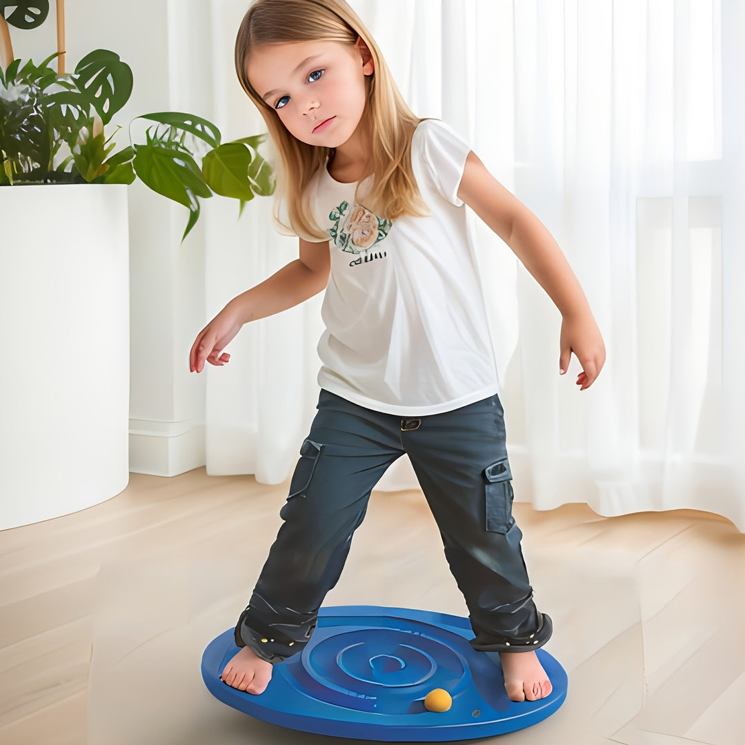 Sportliches Damen Balance Board