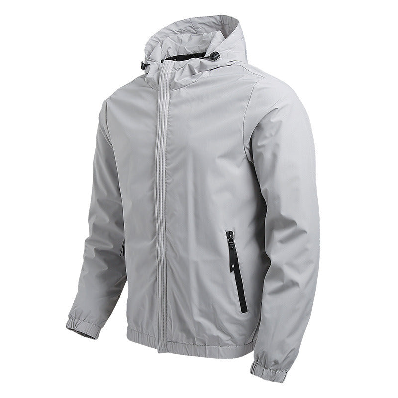 Alex Klassische Herren Jacke