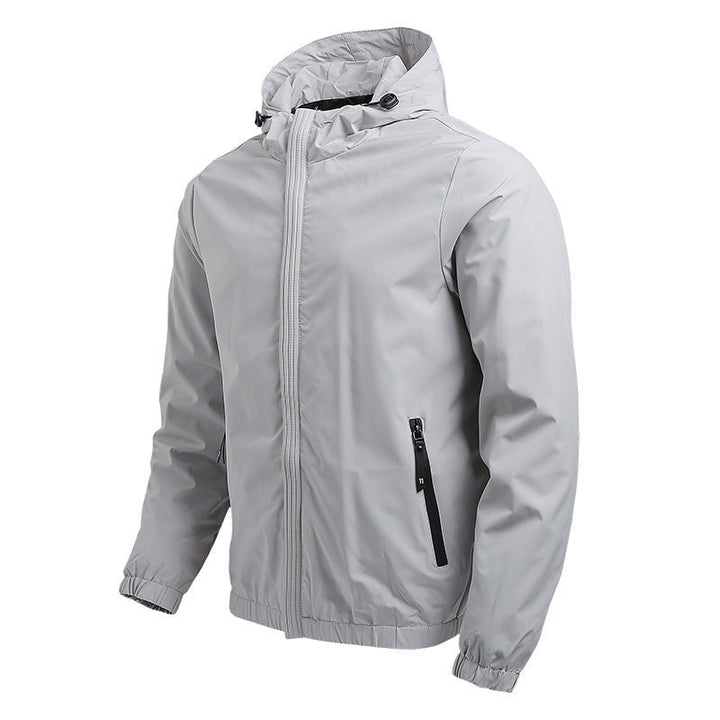 Alex Klassische Herren Jacke