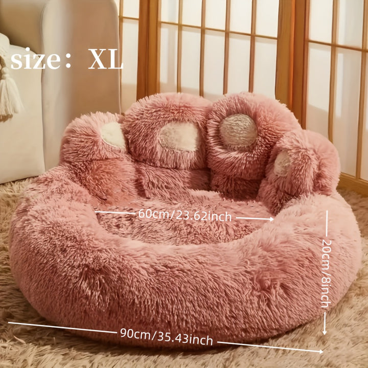Weiche Waschbare Damen Hundebett