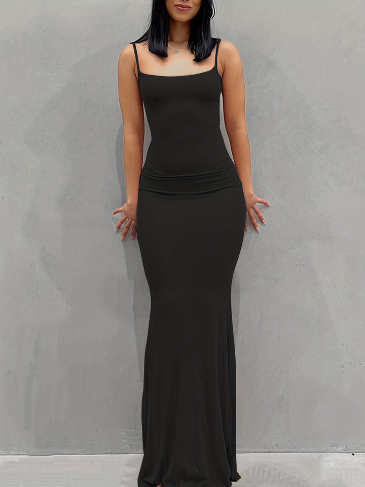 Elegantes Damen Maxikleid