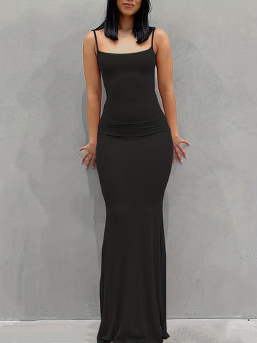 Elegantes Damen Maxikleid