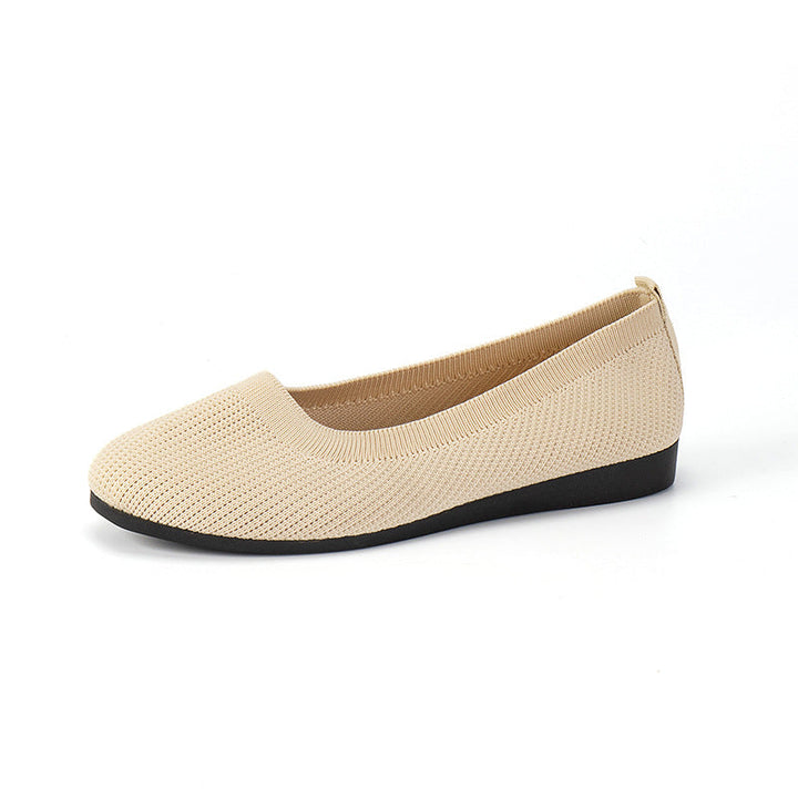 Bequeme Ergonomische Damen Ballerinas