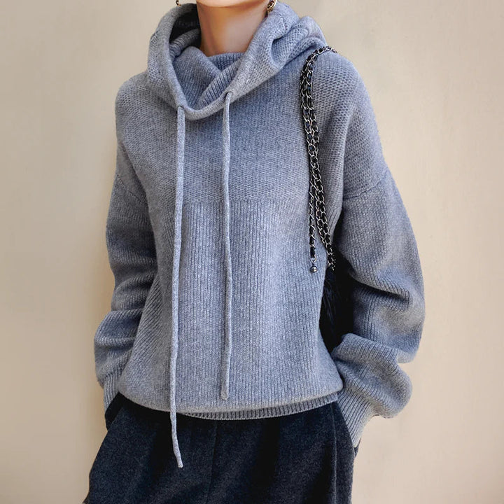 Meilar Weicher Damen Kapuzenpullover