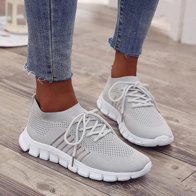 Ergonomische & Atmungsaktive Damen Freizeit Schuhe