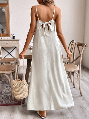 Elegantes Damen A-Linien Kleid