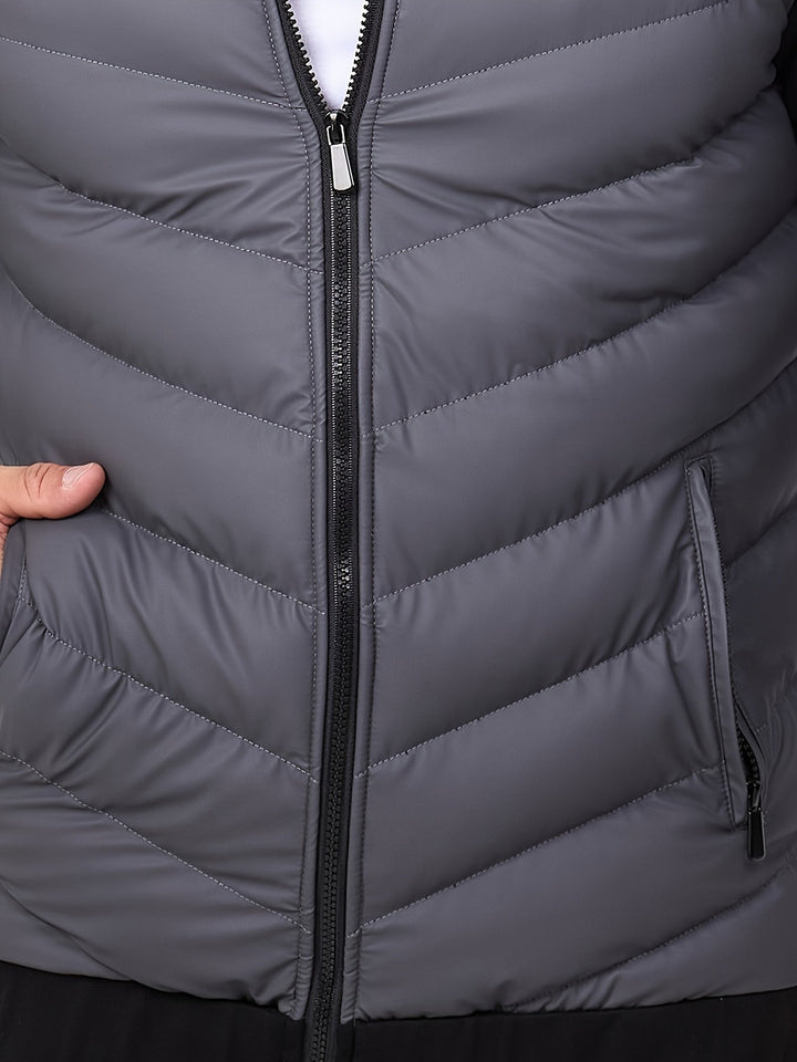 Simon Warme Damen Winterjacke