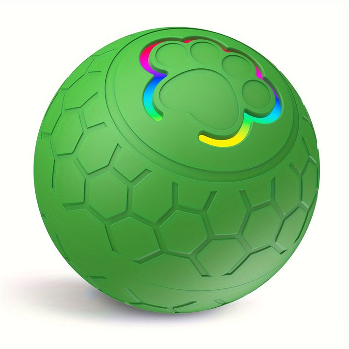 Interaktives Hundespielzeug Ball für Hunde und Welpen