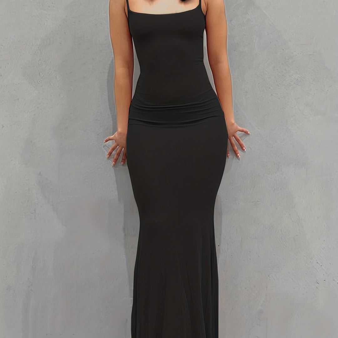 Elegantes Damen Maxikleid