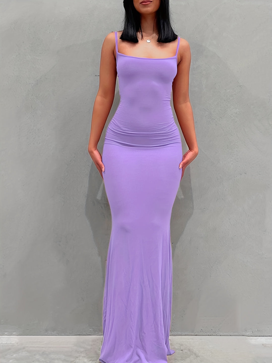 Elegantes Damen Maxikleid