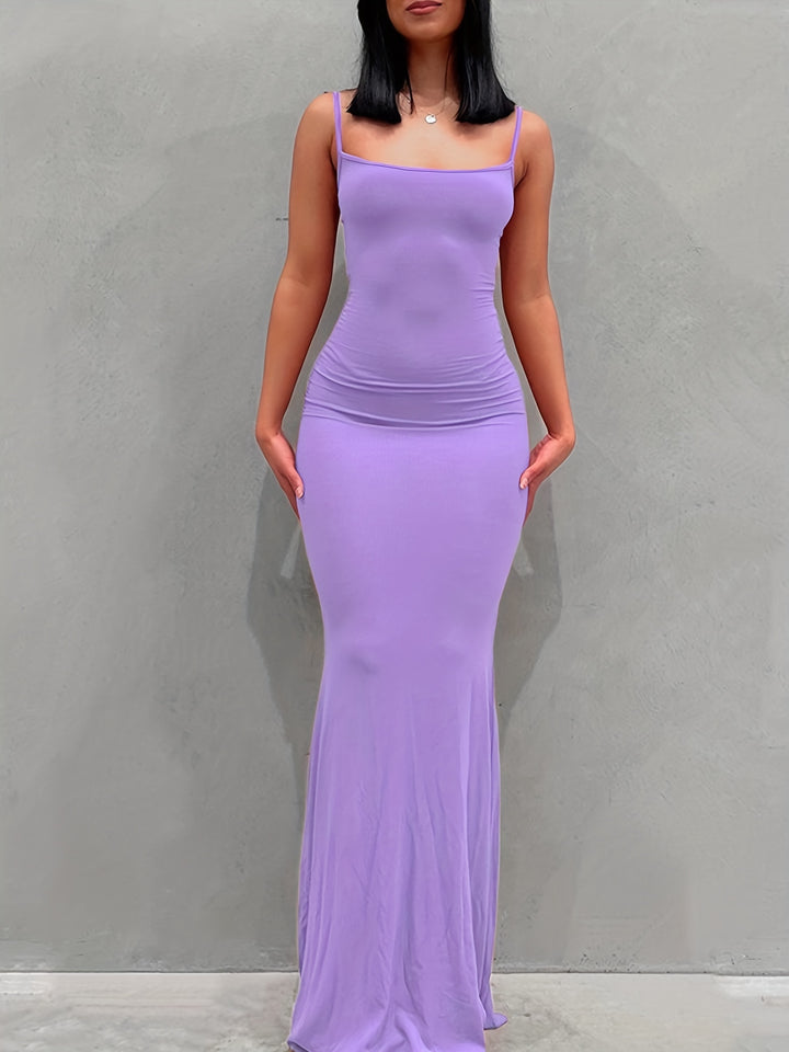 Elegantes Damen Maxikleid