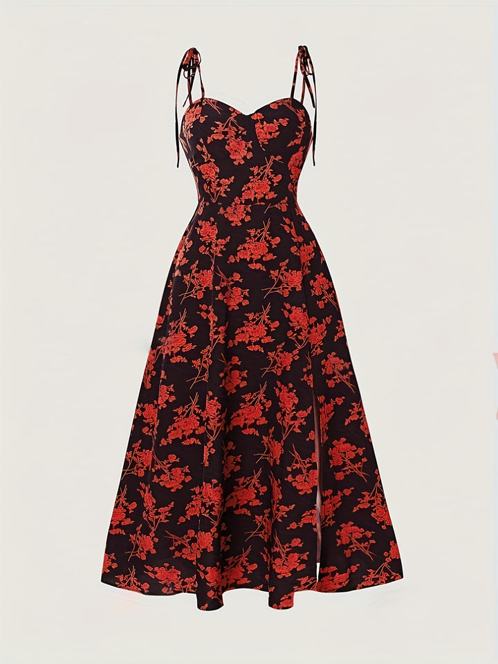 Leichtes Damen Sommerkleid