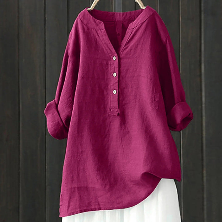 Valentinia Schicke Moderne Damen Bluse