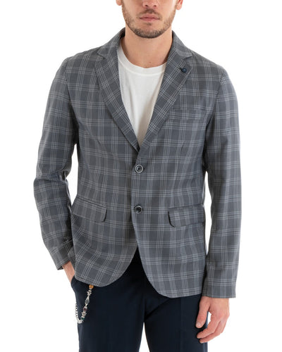 Klassischer Eleganter Herren Blazer