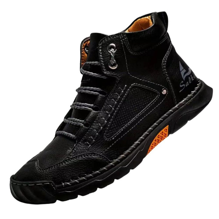 Thomas Bequeme Damen Barfuß-Stiefel