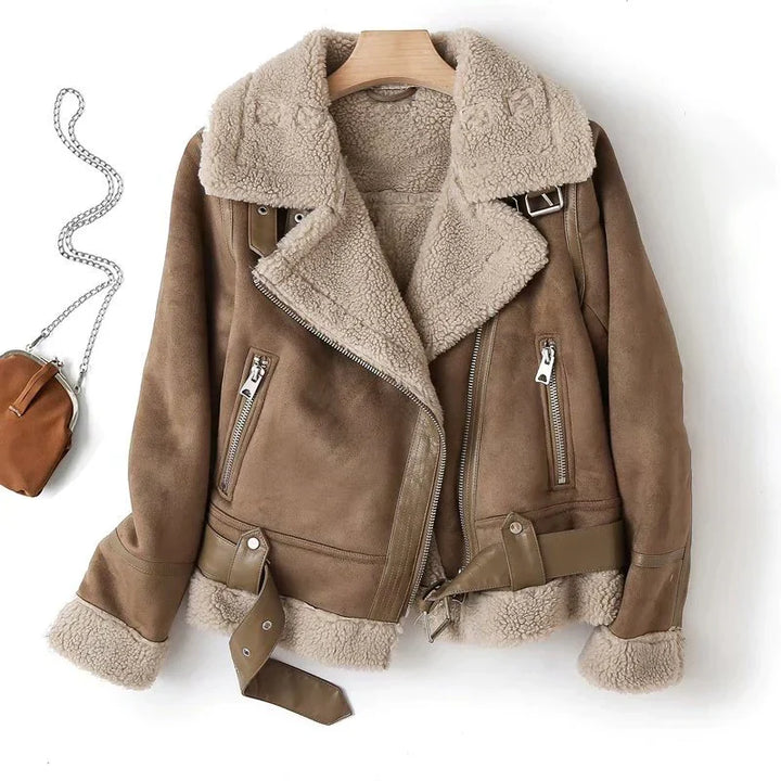 Melanie Elegante Modische Damen Jacke