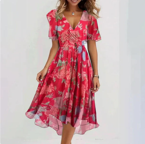 Elegantes Damen Maxikleid