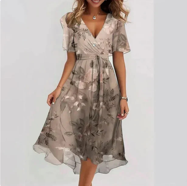 Elegantes Damen Maxikleid