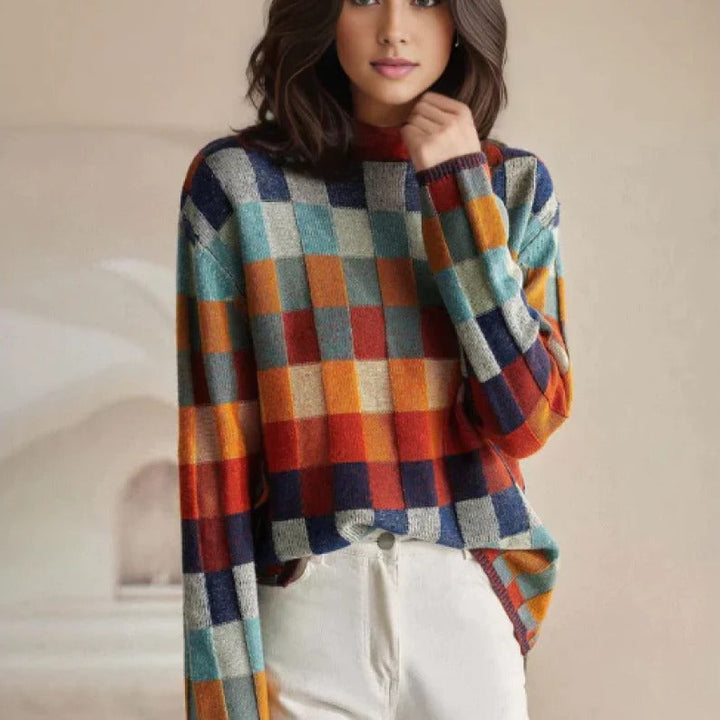 Sina Weicher Damen Pullover