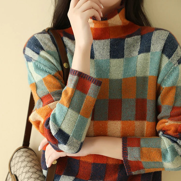 Sina Weicher Damen Pullover