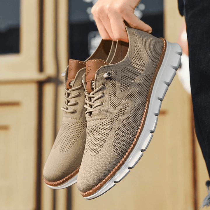 Oscar Modische Damen Urban Schuhe