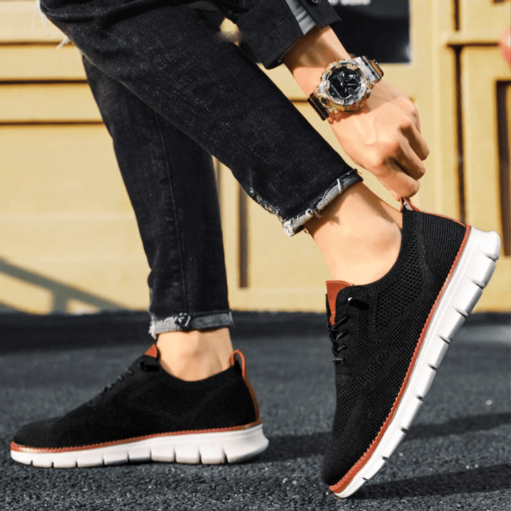 Oscar Modische Damen Urban Schuhe