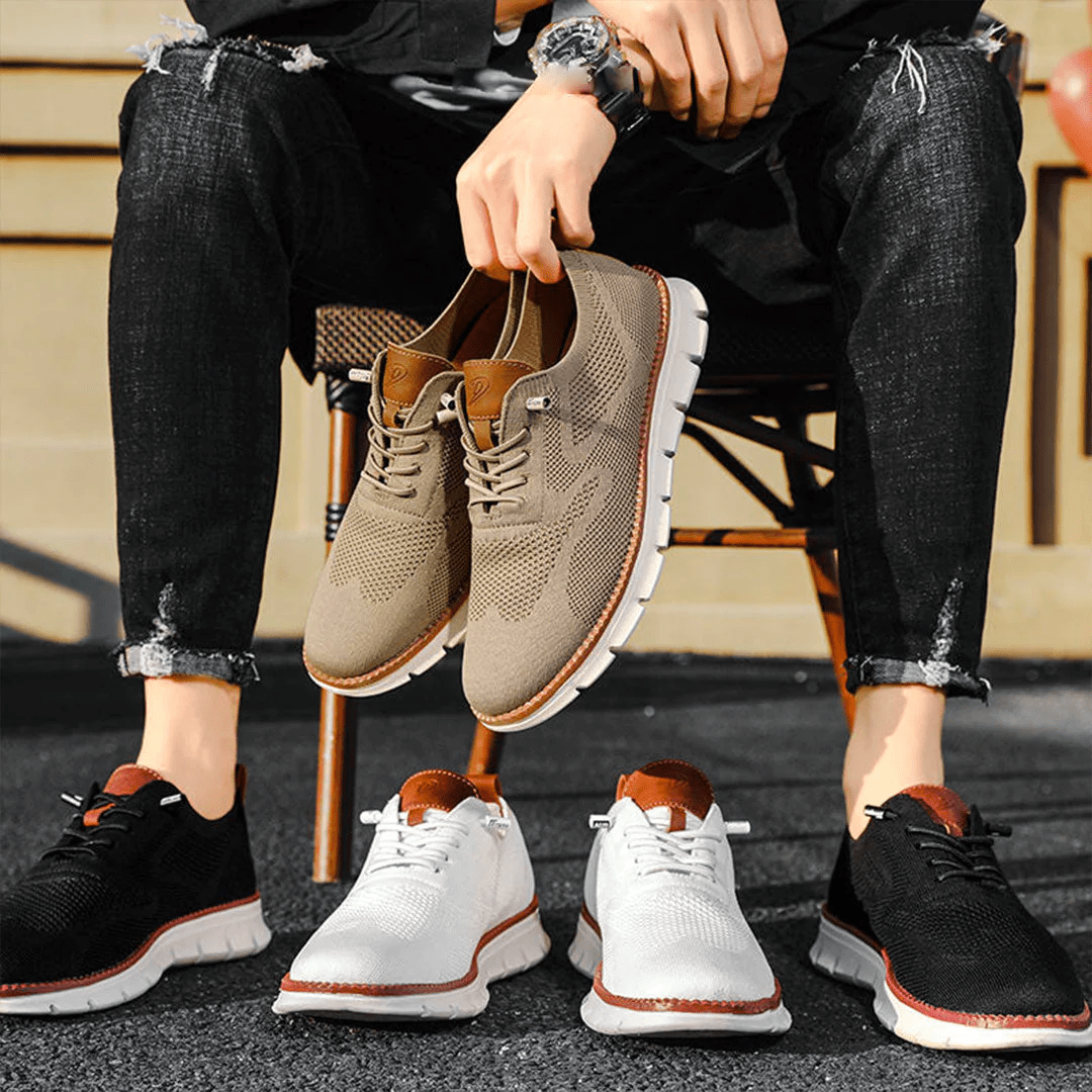 Oscar Modische Damen Urban Schuhe