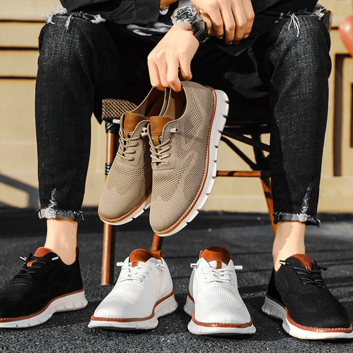 Oscar Modische Damen Urban Schuhe