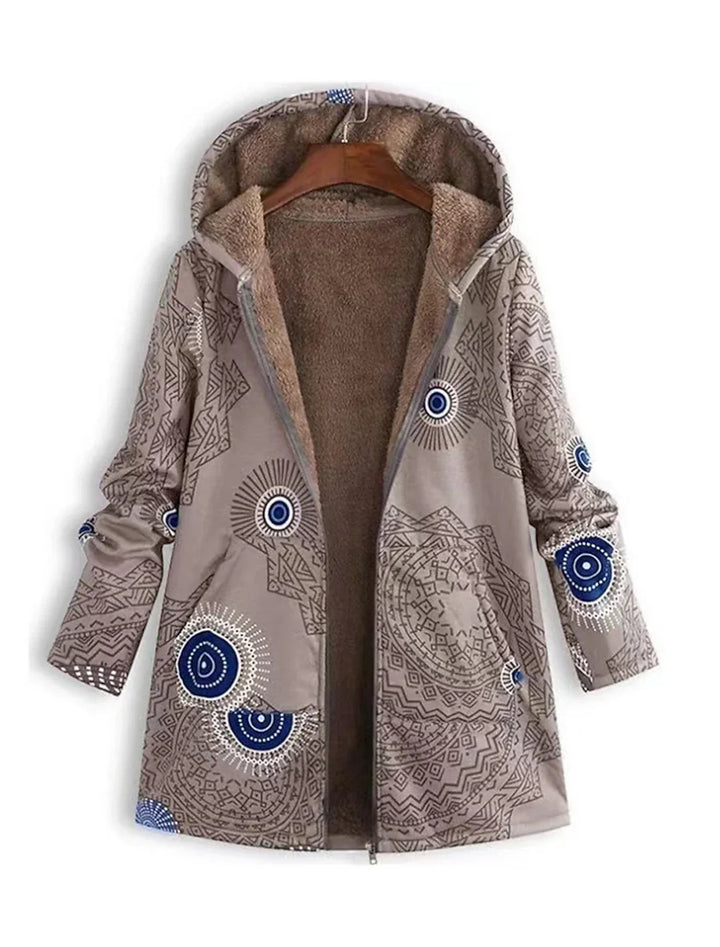 Emma Kuscheliger Warmer Damen Winter-Parka