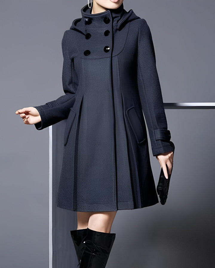 Isabella Klassischer Damen Mantel