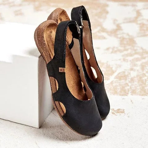 Bequeme Ergonomische Damen Sandalen