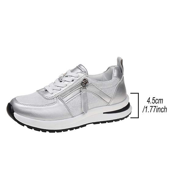 Stylische Bequeme Damen Sneakers