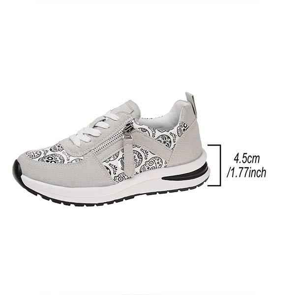 Stylische Bequeme Damen Sneakers