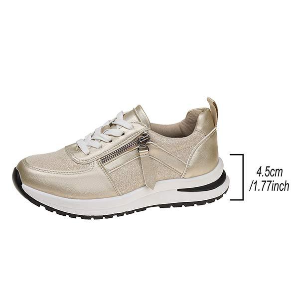 Stylische Bequeme Damen Sneakers